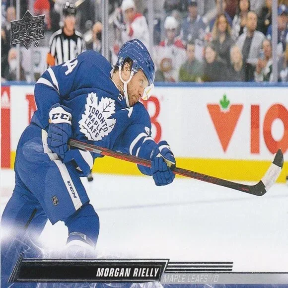 Morgan Rielly Hockey Card Collection - Picture 2 of 5